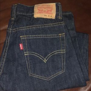 Boys size 12 Levi’s